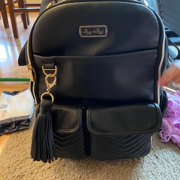 It’s your Ritzy Boss Backpack Diaper Bag - Picture 3 of 5